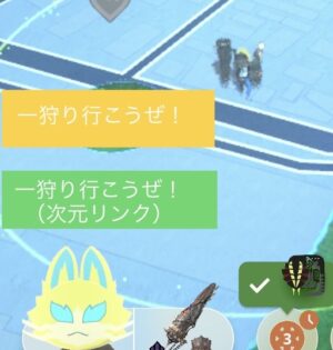 【画像】次元リンクが邪魔でご近所さんとのマッチングしづらい云々はこれ一つで解決!