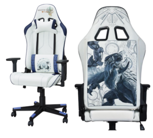【朗報】「ニトリ」×『モンハンワイルズ』コラボゲーミング家具が先行予約開始！