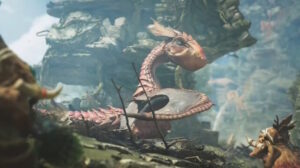 【悲報】竜谷にイャンクックの群れってでるんだっけ???