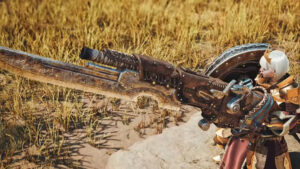 【武器】ガンランスがお手軽厨武器になってて笑うw