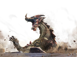 【ネタ】超大型をはよ出してくれよカプコン！！！