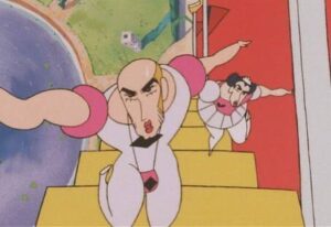 【画像】クレしんのマカオをキャラメイクで作ってる人ｗｗｗｗｗｗ