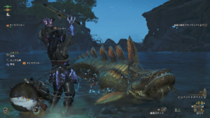 【指摘】魚釣りの大物がくそ！！！！！